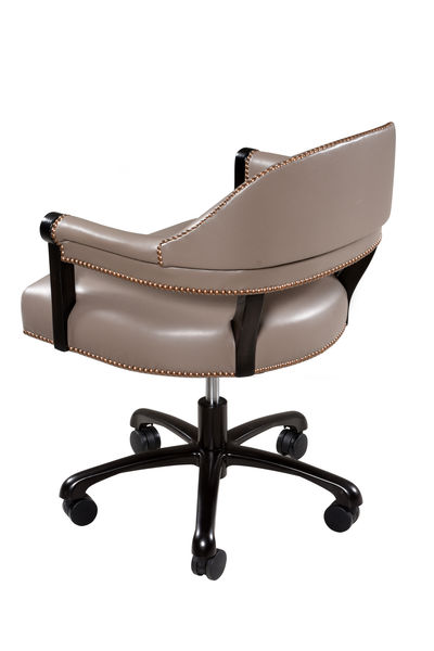 U861 Офисный стул Найтсбридж ijlbrown  - Вид №3