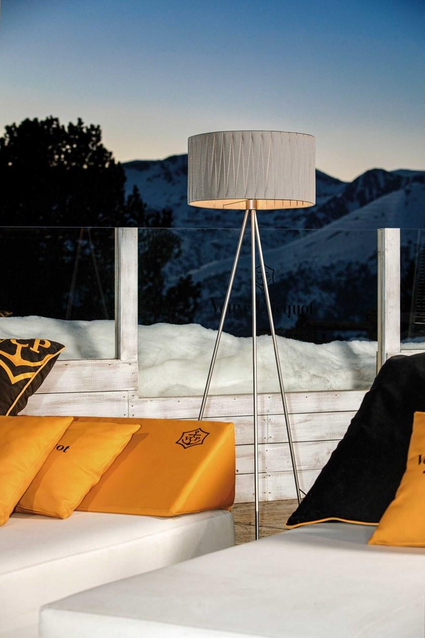 Estiluz Торшер из полиэстера Twili P-3349x - Вид №9