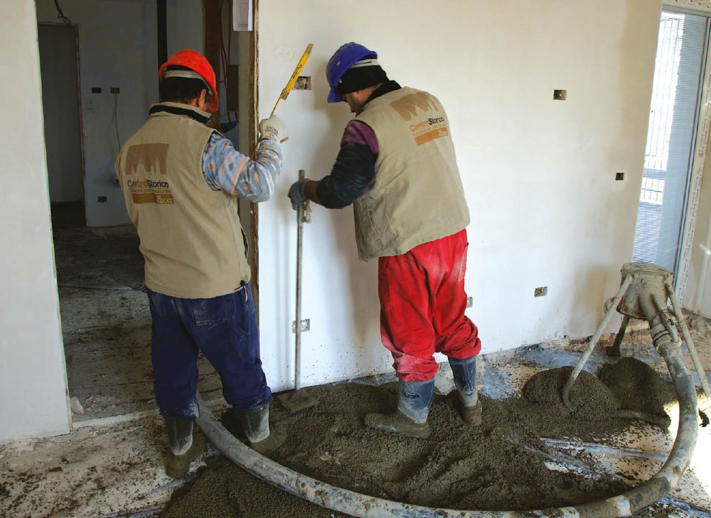 Предварительно смешанная легкая подложка CentroStorico SOTTOFONDO CENTROSTORICO ARCH-00147495