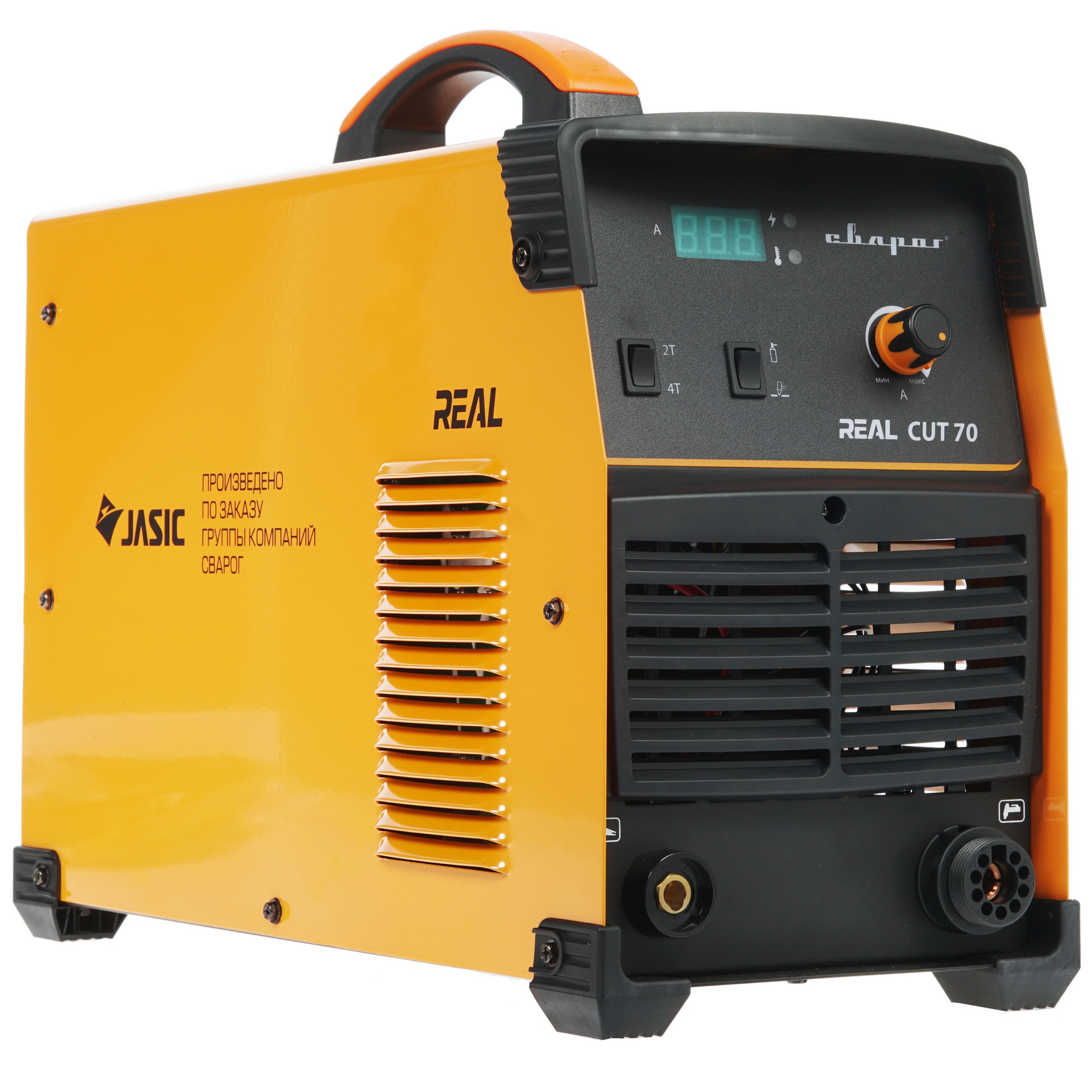 Плазменный резак Сварог REAL CUT 70 (L204) 8120333 STDN-0096478