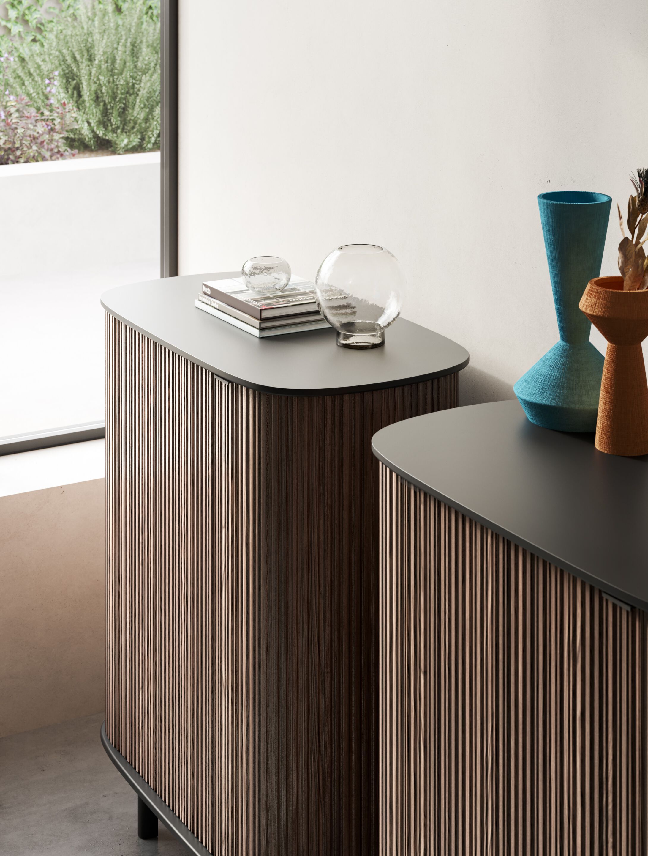 Мадия из грецкого ореха Liu Jo Living Collection ARCH-00051136 - Вид №2