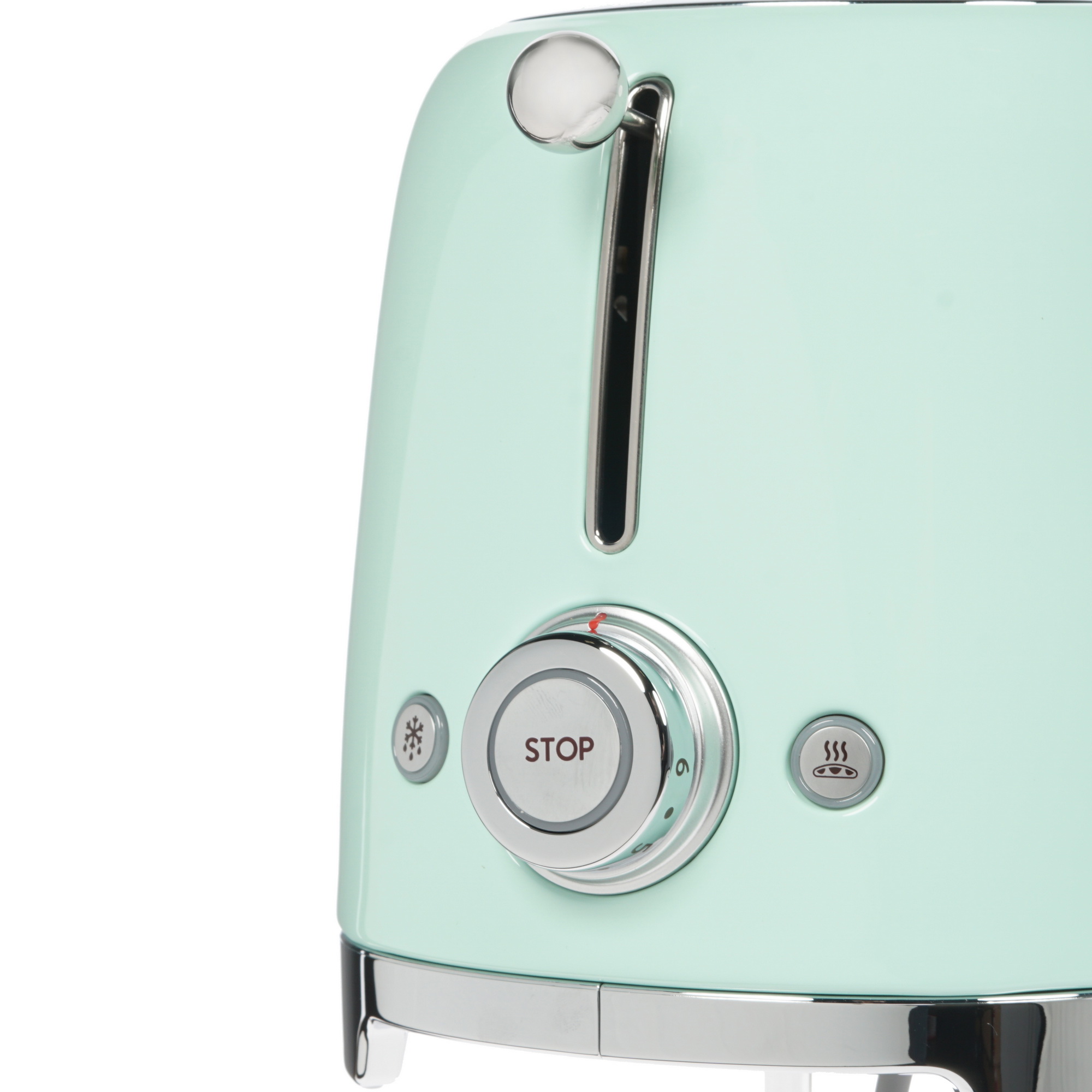 1152600 Тостер Smeg TSF01PGEU зеленый STDN-0112760 - Вид №3