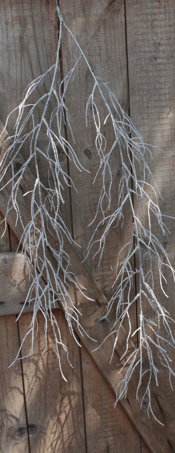 5218 616 a3 Тилландсия искусственная, подвесная, 104 см, натуральная H-andreas  - Вид №2