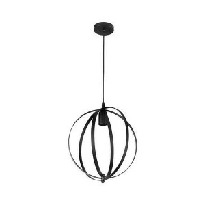 Подвесной светильник Horoz Newton 021-010-0001 HOROZ NEWTON 198775 Черный