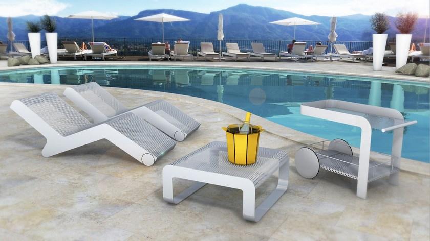 GARDA DESIGN Садовая кровать из листового металла Pool system sun-id-1363368 - Вид №2