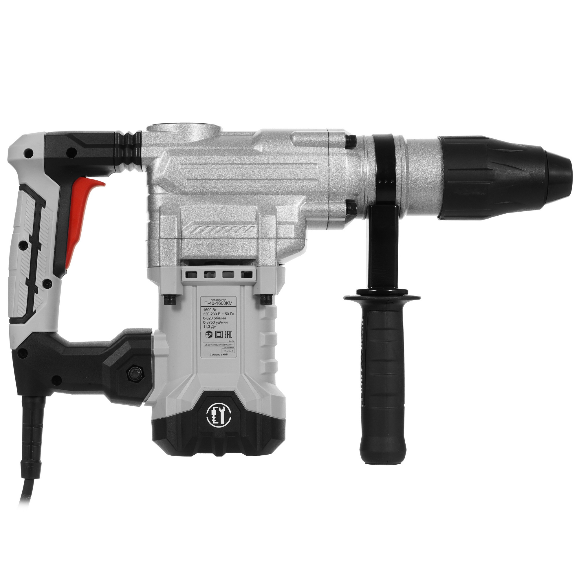 Перфоратор Ресанта П-40-1600КМ 5356646 STDN-0090908 - Вид №1