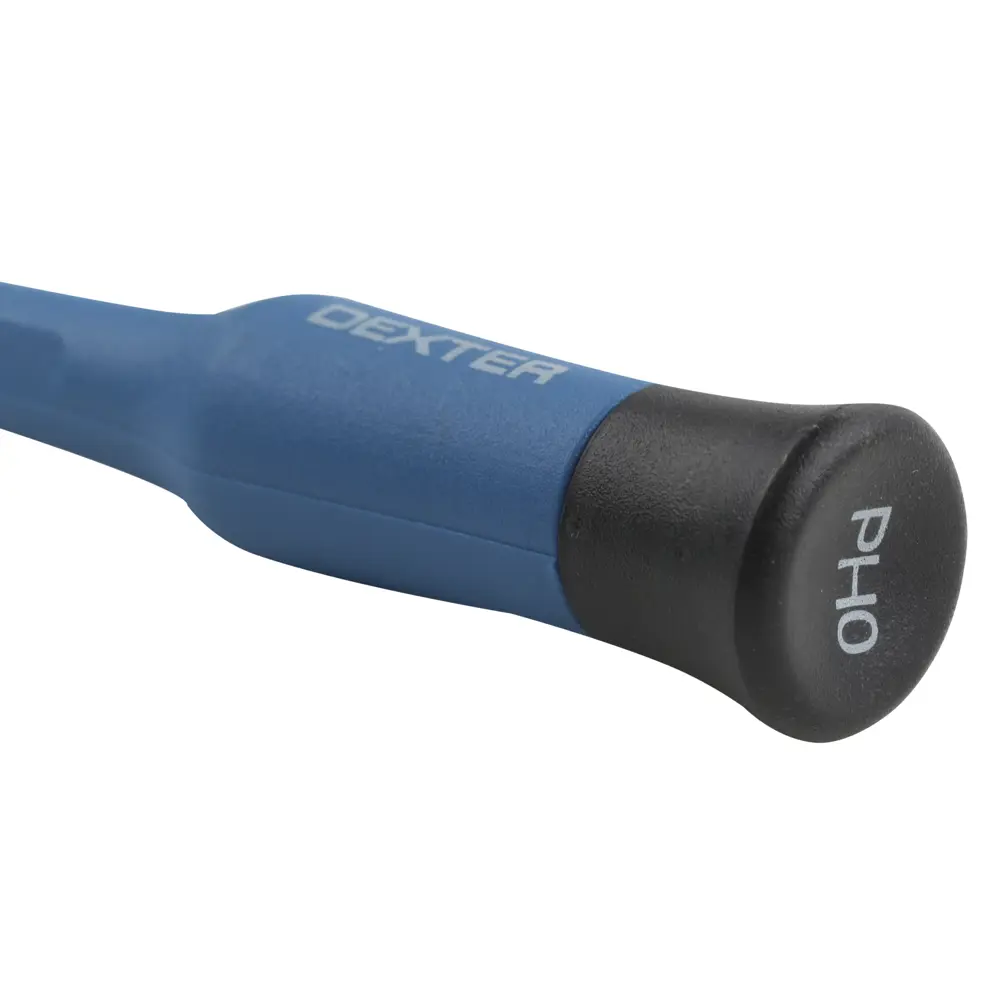 Прецизионная отвертка крестовая Dexter PH0 для точных работ 18149161 STLM-0009641 - Вид №5
