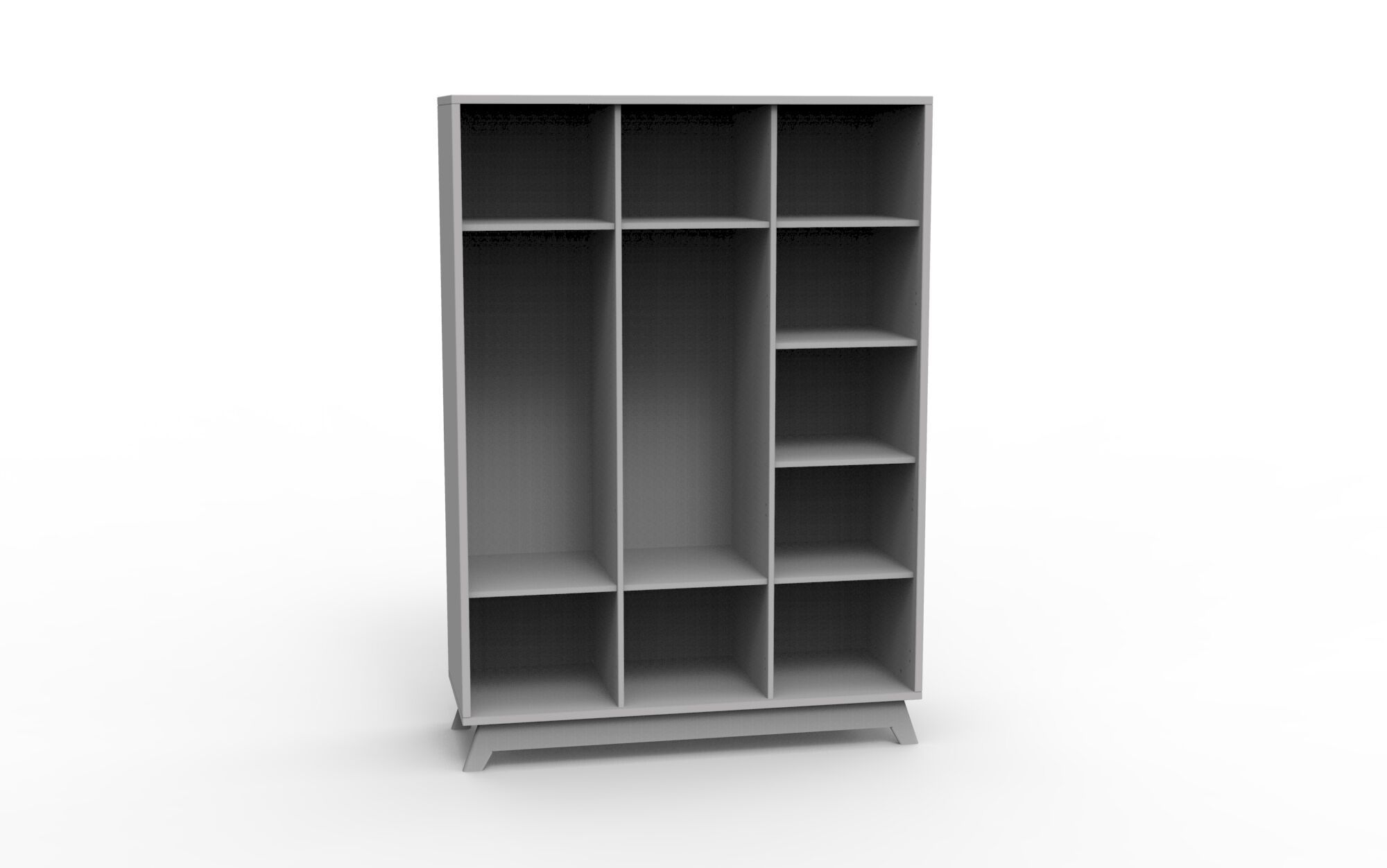 Шкаф из МДФ Mathy by Bols ARCH-00116414 - Вид №6