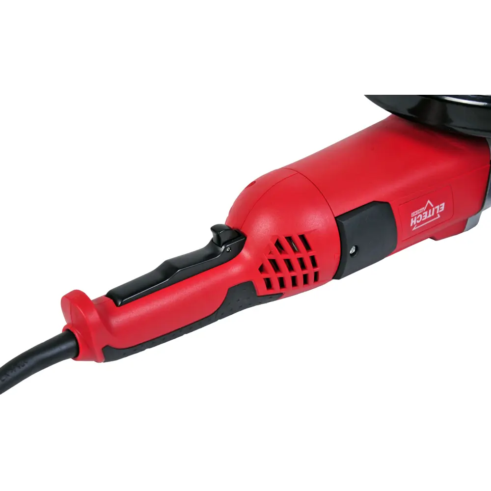 УШМ сетевая Elitech 2023Э Промо, 2000 Вт, 230 мм 86370528 STLM-2071370  - Вид №10