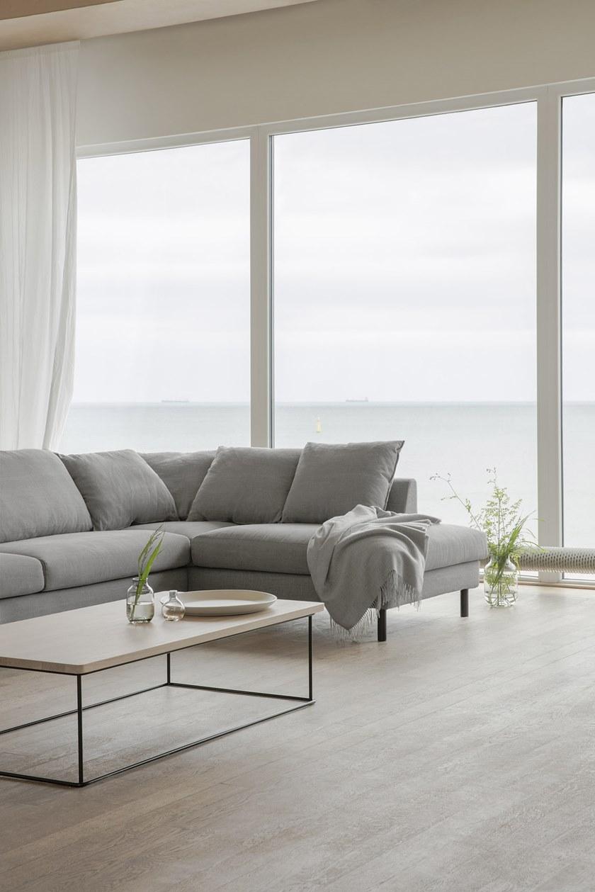 Sits Угловой диван в ткани Bianca sun-id-1415789 - Вид №4