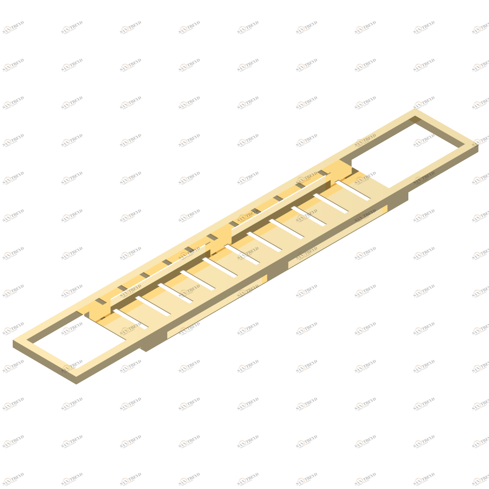 G00-623 CAT.F Полка на борт ванны Thg-paris Франция 