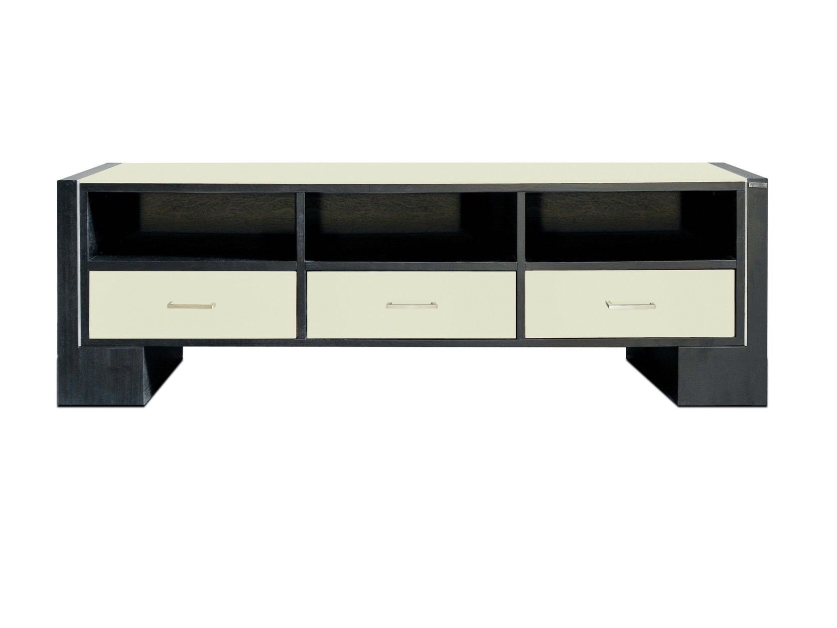 Шкаф для телевизора с низким поворотным управлением Wissmann raumobjekte SIDEBOARD - ART122 ARCH-00102736 - Вид №9