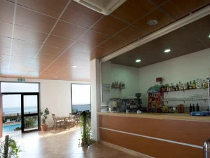 ITP Акустические потолочные панели мдф Wood shade