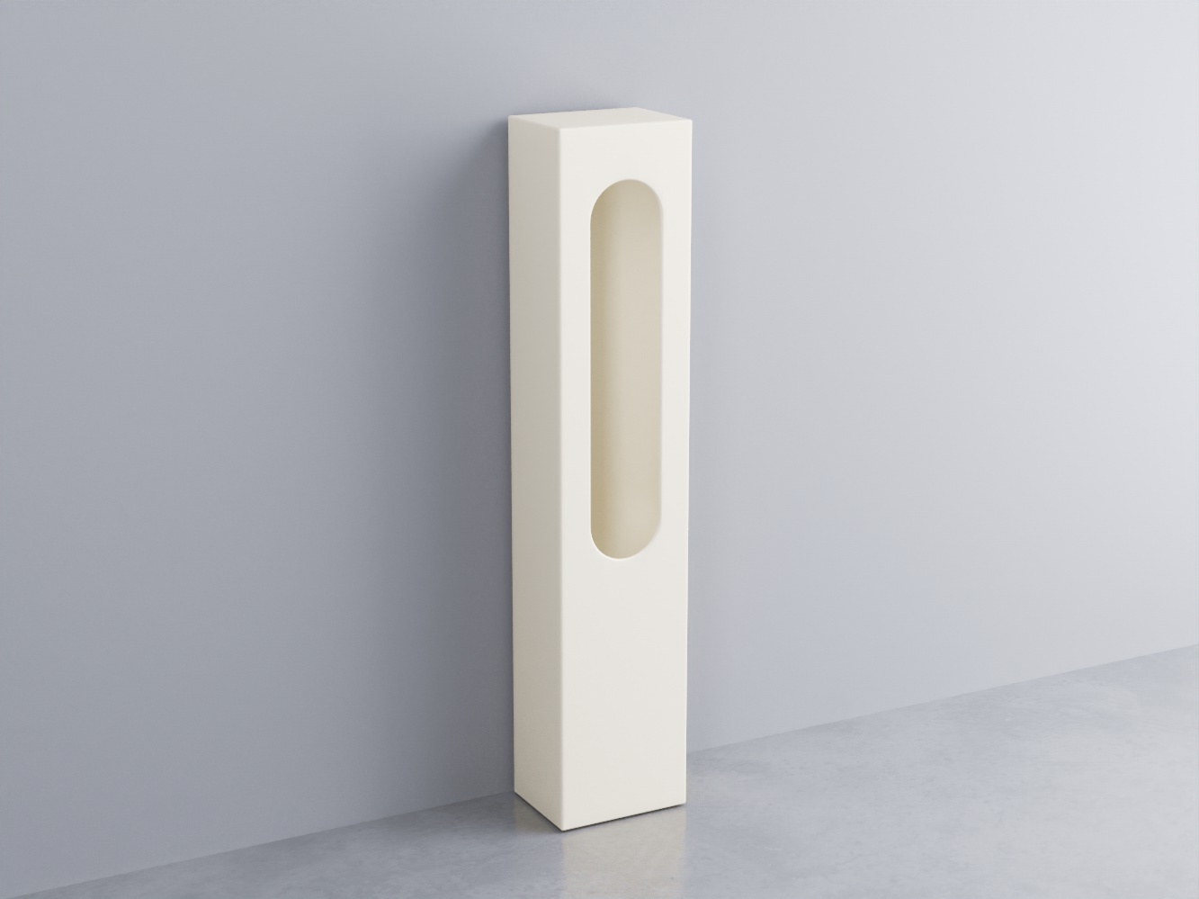 ORSL-TL писсуар напольный Slot cielo Urinal Ceramica Cielo