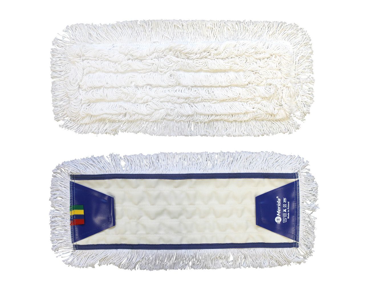 SOP150 Моп со складками ОПТИМУМ хлопок 50 см Merida 