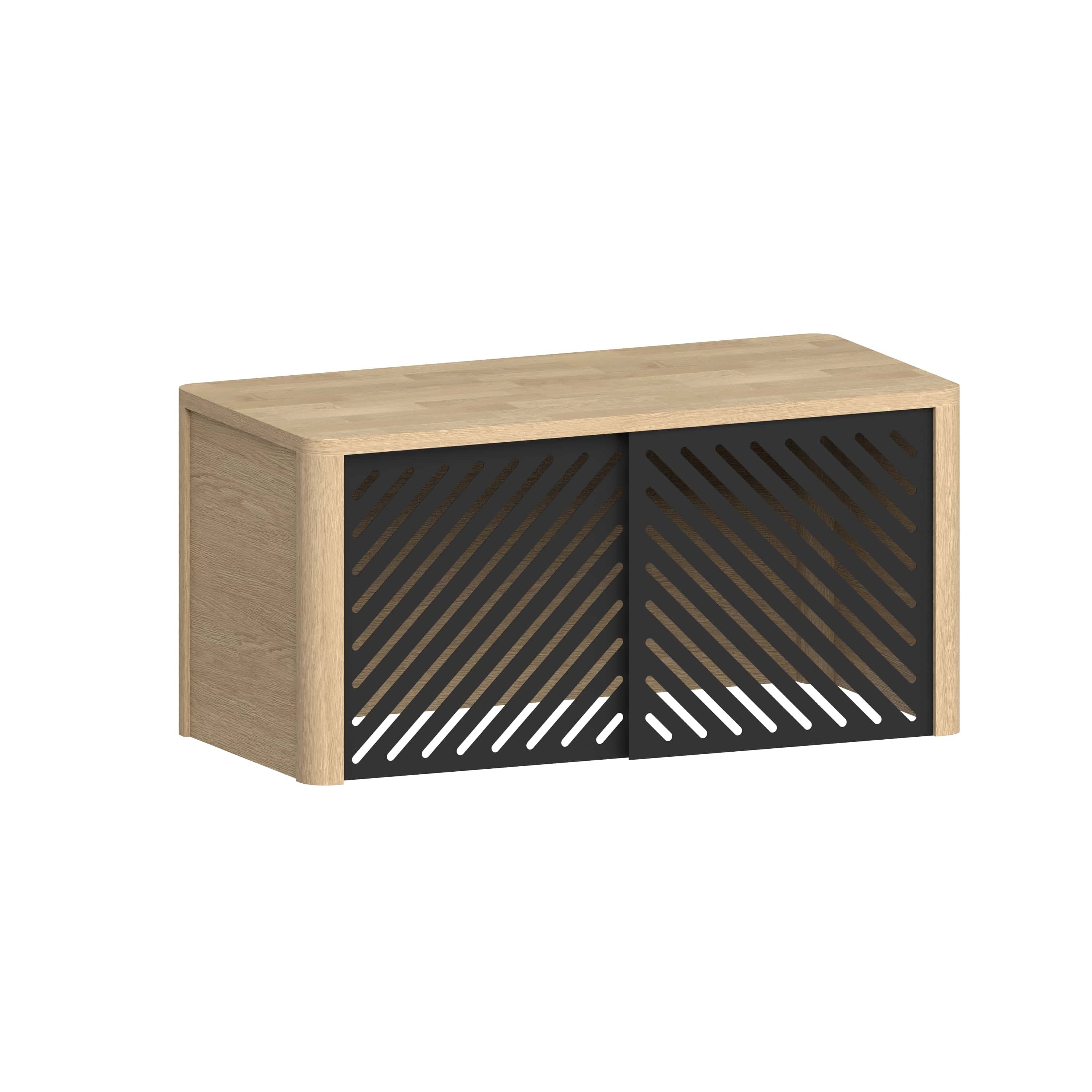 Модульный книжный шкаф из массива дерева Woodendot Cloe ARCH-00100242 - Вид №31