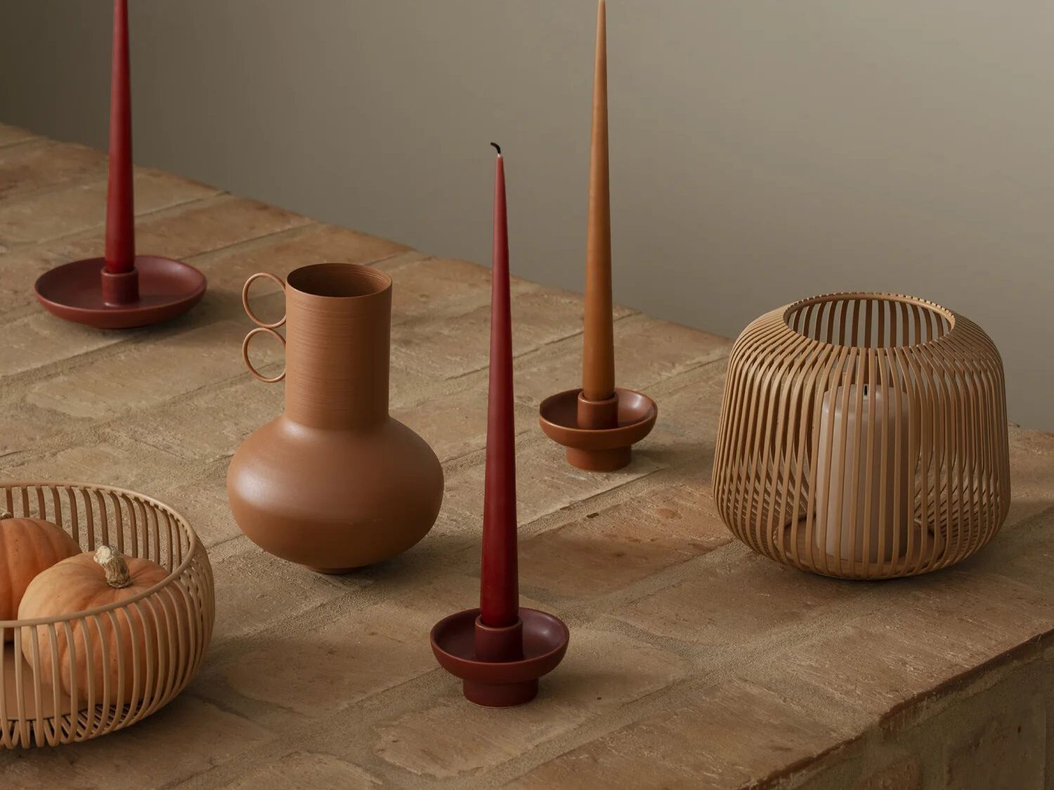 Стальной фонарь с порошковым покрытием blomus ЛИТО ARCH-00036357 - Вид №12