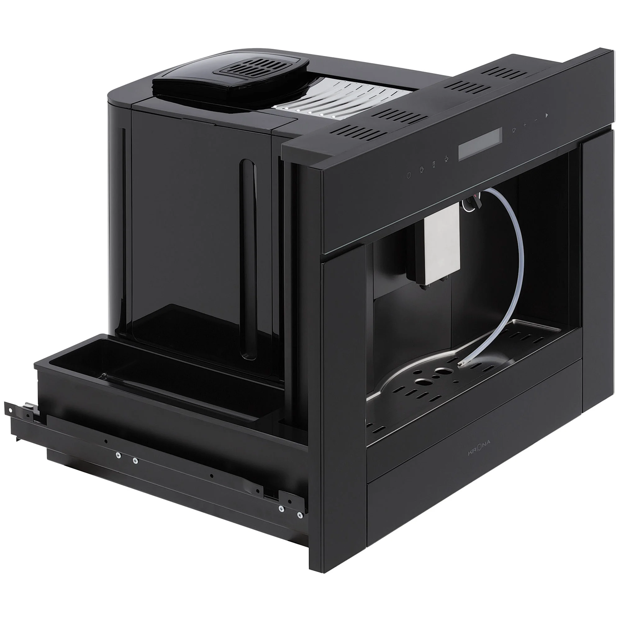 9145145 Встраиваемая кофемашина KRONA REMS 45H coffee BL черный KRONA1 STDN-0035112 - Вид №5