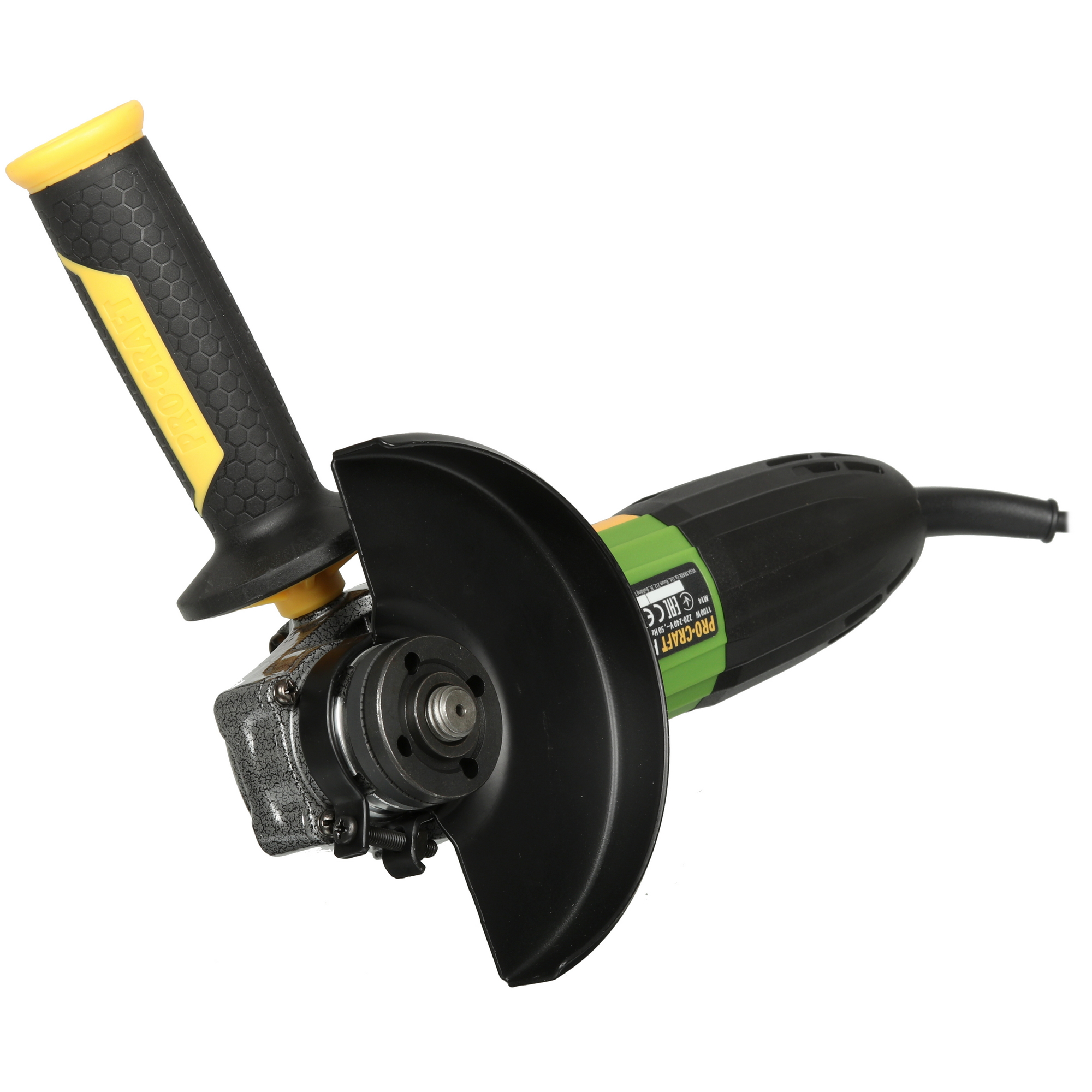 Углошлифовальная машина (УШМ) Procraft PW1100 9277885 STDN-0141597 - Вид №5