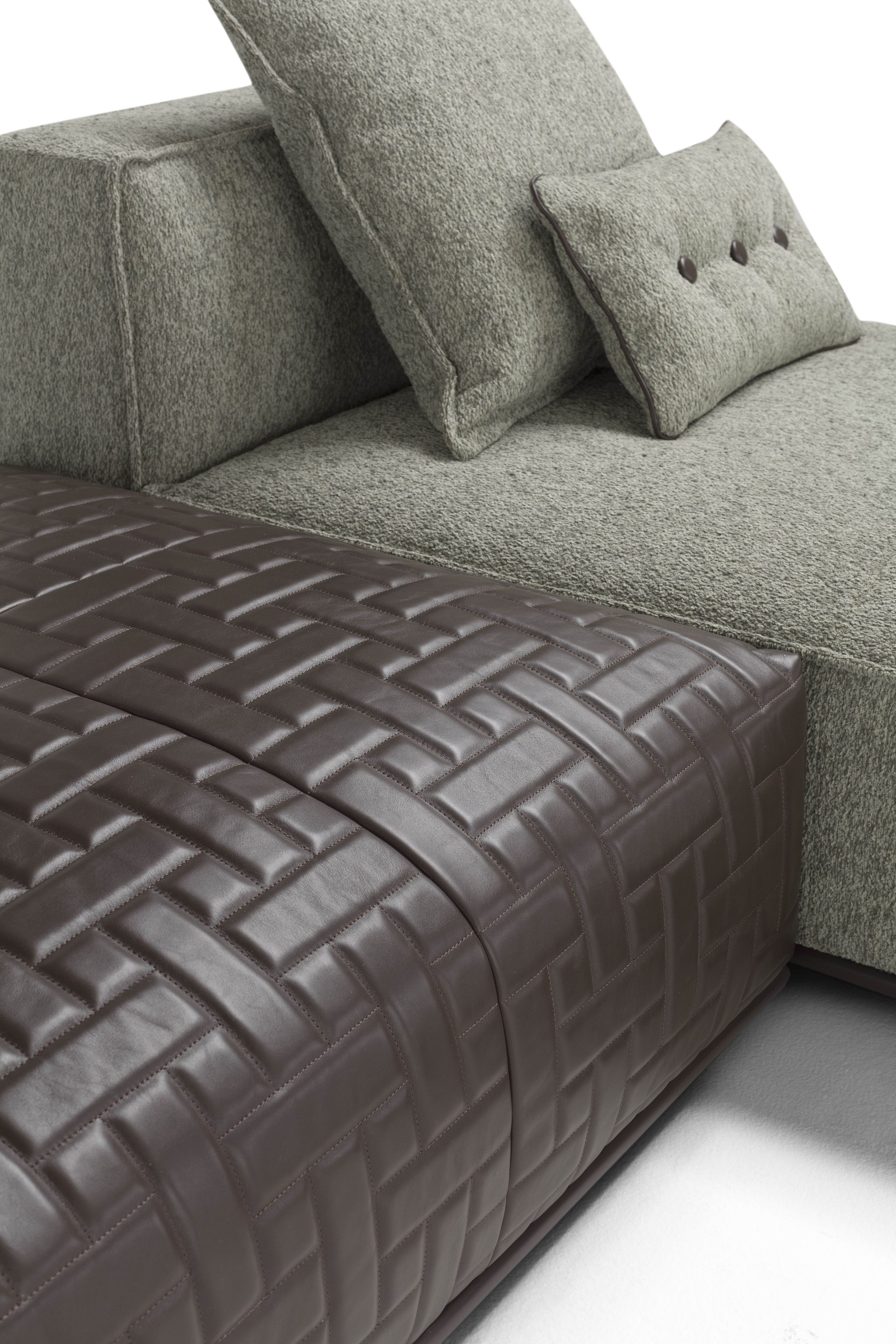 Ткань диван Egoitaliano PLAZA ARCH-00106638 - Вид №10