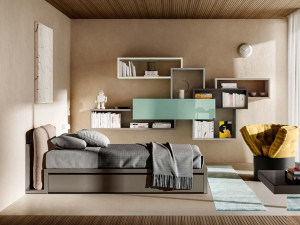 Односпальная кровать