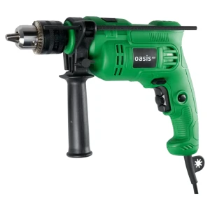 Ударная дрель Oasis Eco DU-60 для точного сверления и монтажа 89372826