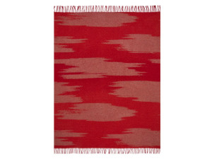 Жаккардовый плед