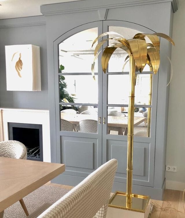 Латунь торшер Jover+Valls Antique Boutique-Malibu ARCH-00066505 - Вид №7