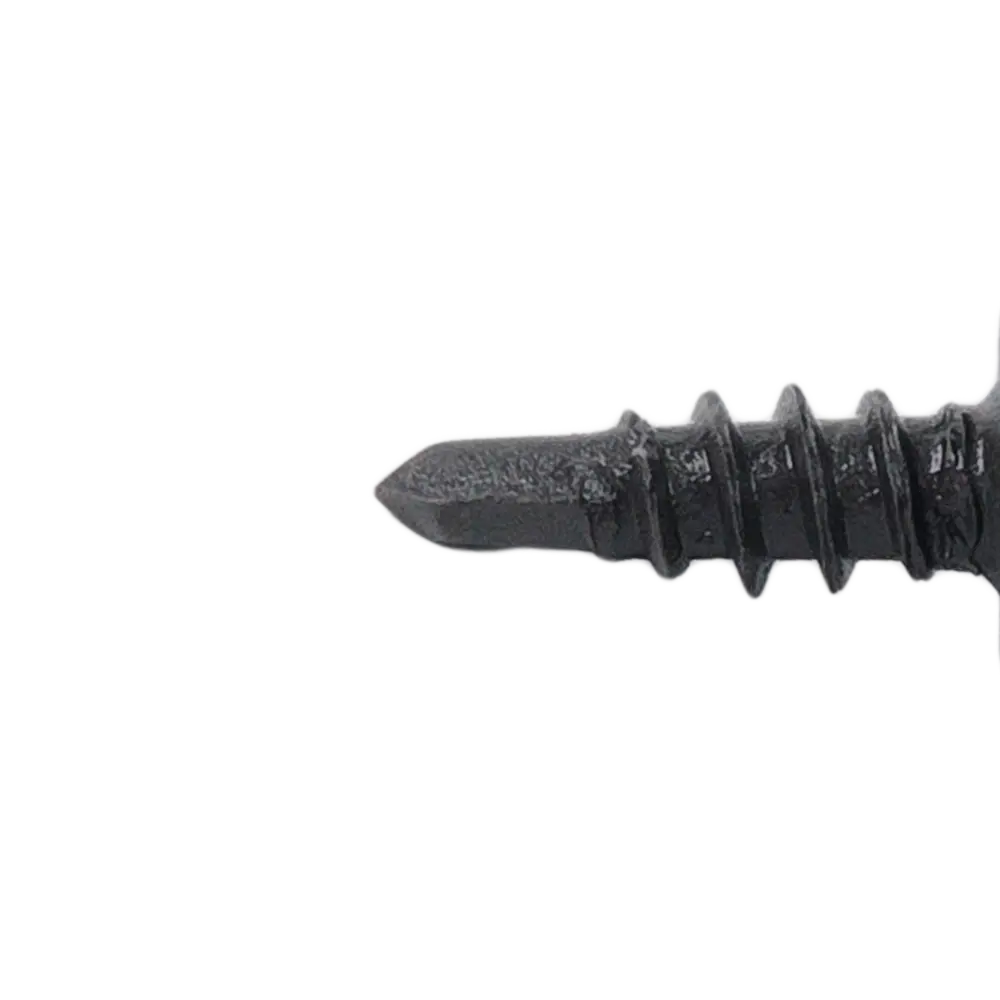 Саморезы Standers для металлопрофиля с буром 3,5×9,5 мм 82182161 STLM-0021441 - Вид №1