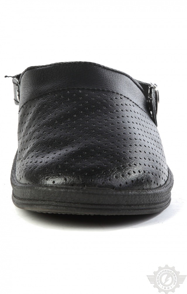 61800 Туфли Сабо мужские темные  Медицинская обувь размер 42 Спецодежда  - Вид №2