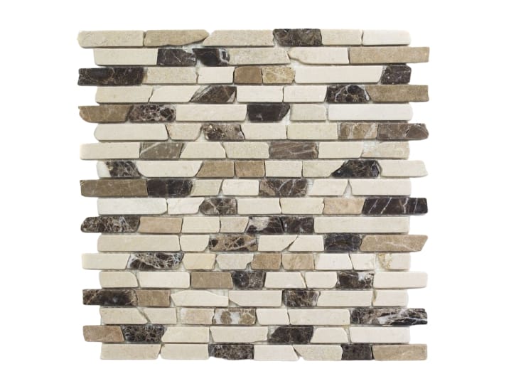 Многоцветная мраморная отделка Mosaix ARCH-00129302 - Вид №1