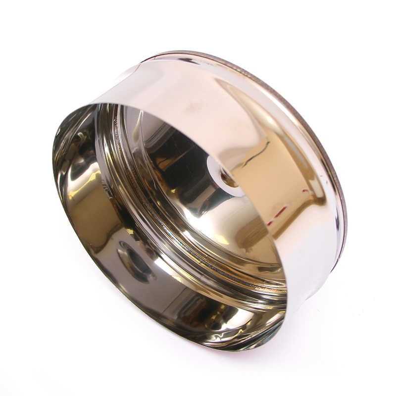 Конденсатоотвод для сэндвича Ferrum Ф210 внутреняя (430/0,5мм) FD18210N1F - Вид №3