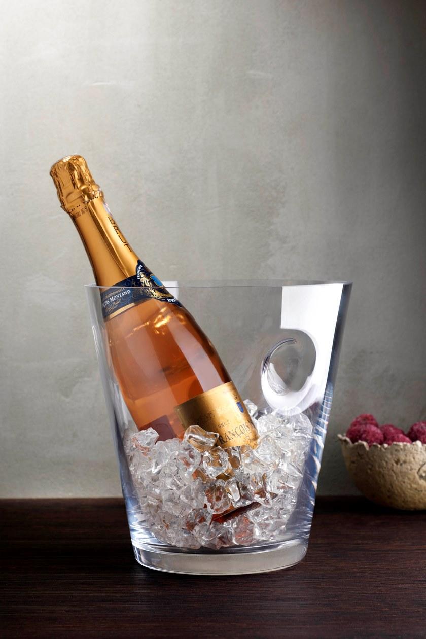 NUDE Ведро для льда с кристаллами Glacier sun-id-1363961 - Вид №2