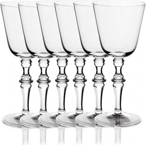 10563055 Moser Набор из 6 бокалов для красного вина 170мл "Моцарт" п/к Хрусталь бессвинцовый