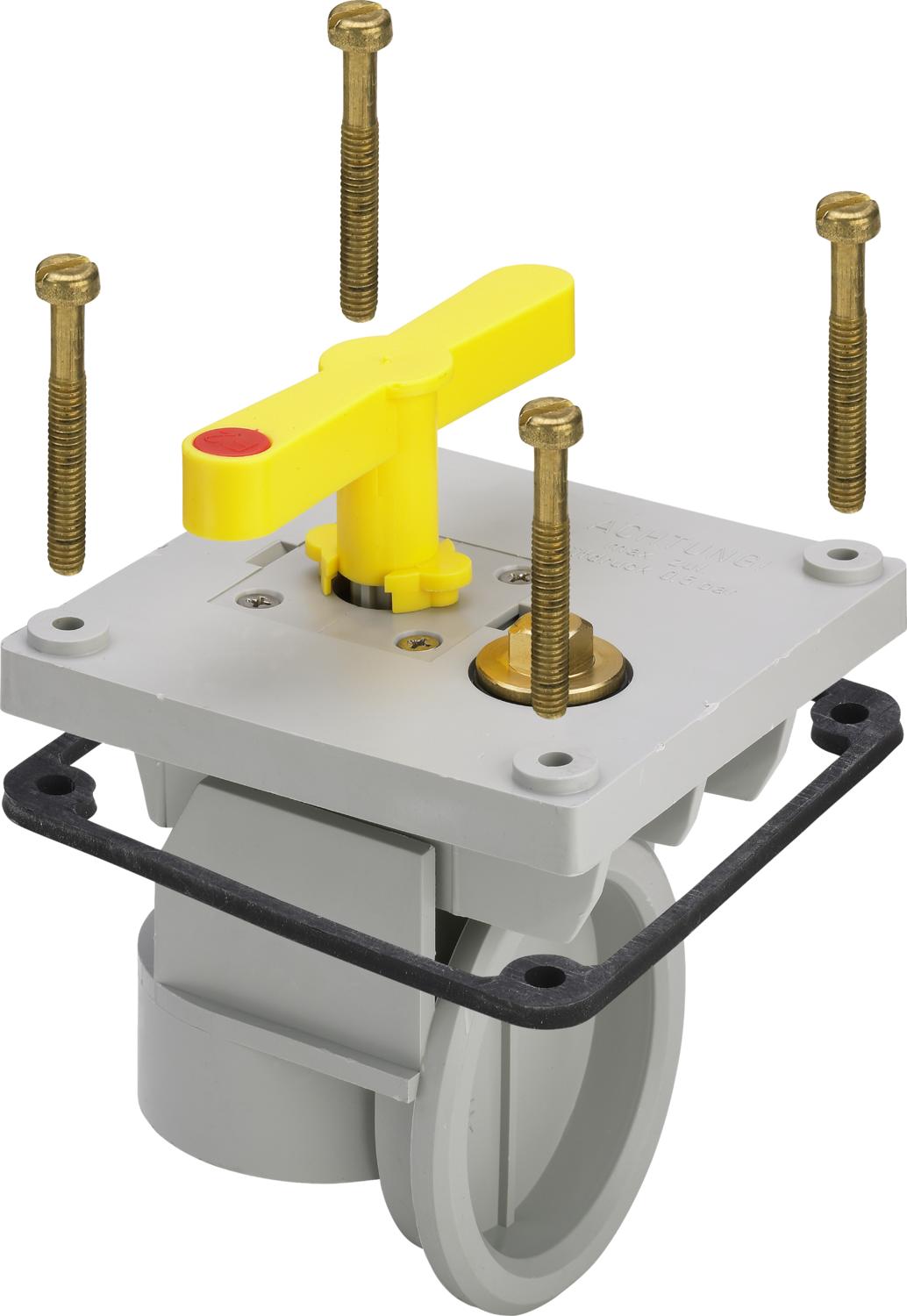 Viega Ручной привод Optifix 3 4988.9 (481261) 481 261