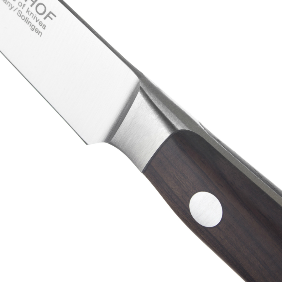 Нож кухонный для овощей Ikon, 9 см WUESTHOF W498609WUS - Вид №1
