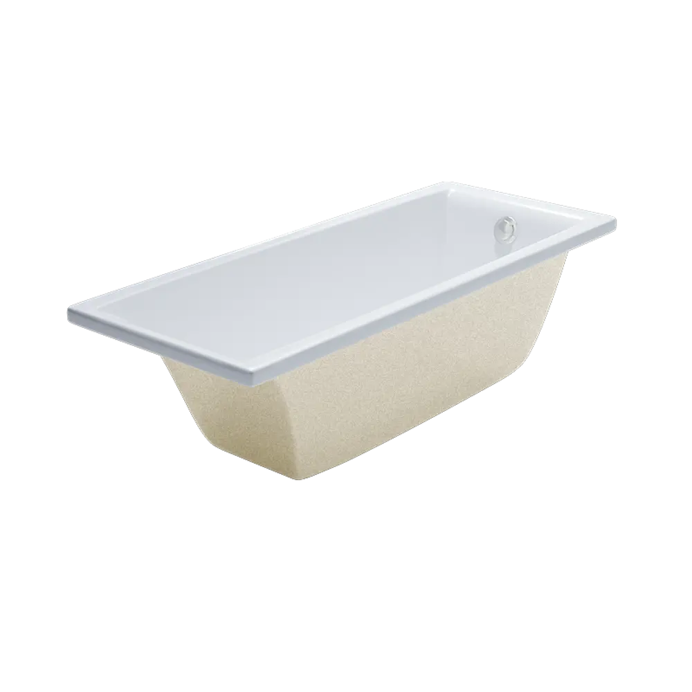 Ванна Triton «Джена» акрил 150x70 см STLM-2188725