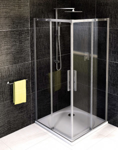 AL1580CAL1580C Polysan Ширмы для душа ALTIS LINE