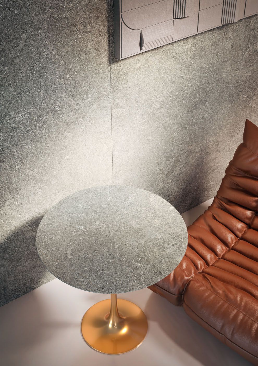 Керамогранит с эффектом камня Optimum Surfaces Stone Selection ARCH-00092018 - Вид №1