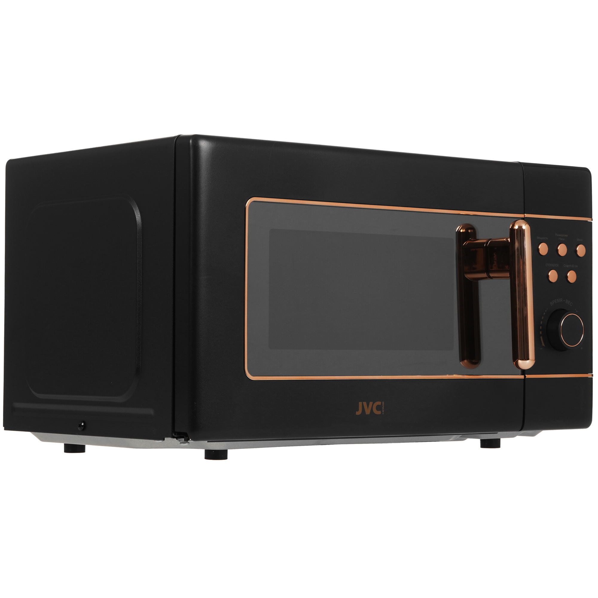 9912223 Микроволновая печь JVC JK-MW270D черный STDN-0113346 - Вид №1