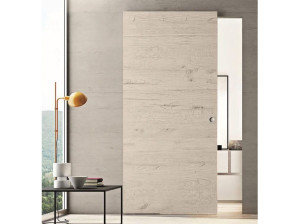 Деревянные раздвижные двери