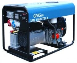 Генератор дизельный GMGen GML11000ELX с АВР