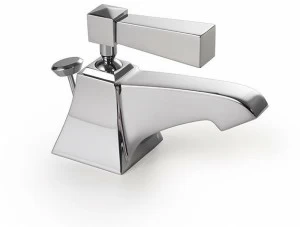 Devon&Devon Смеситель для биде на столешнице с одним отверстием Vip time