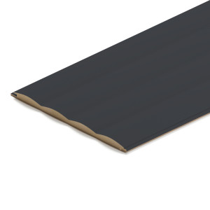 Панель МДФ Dune Stella De Luxe 2700х200х10 Black Lead (упак. 2 шт.) STSR-250