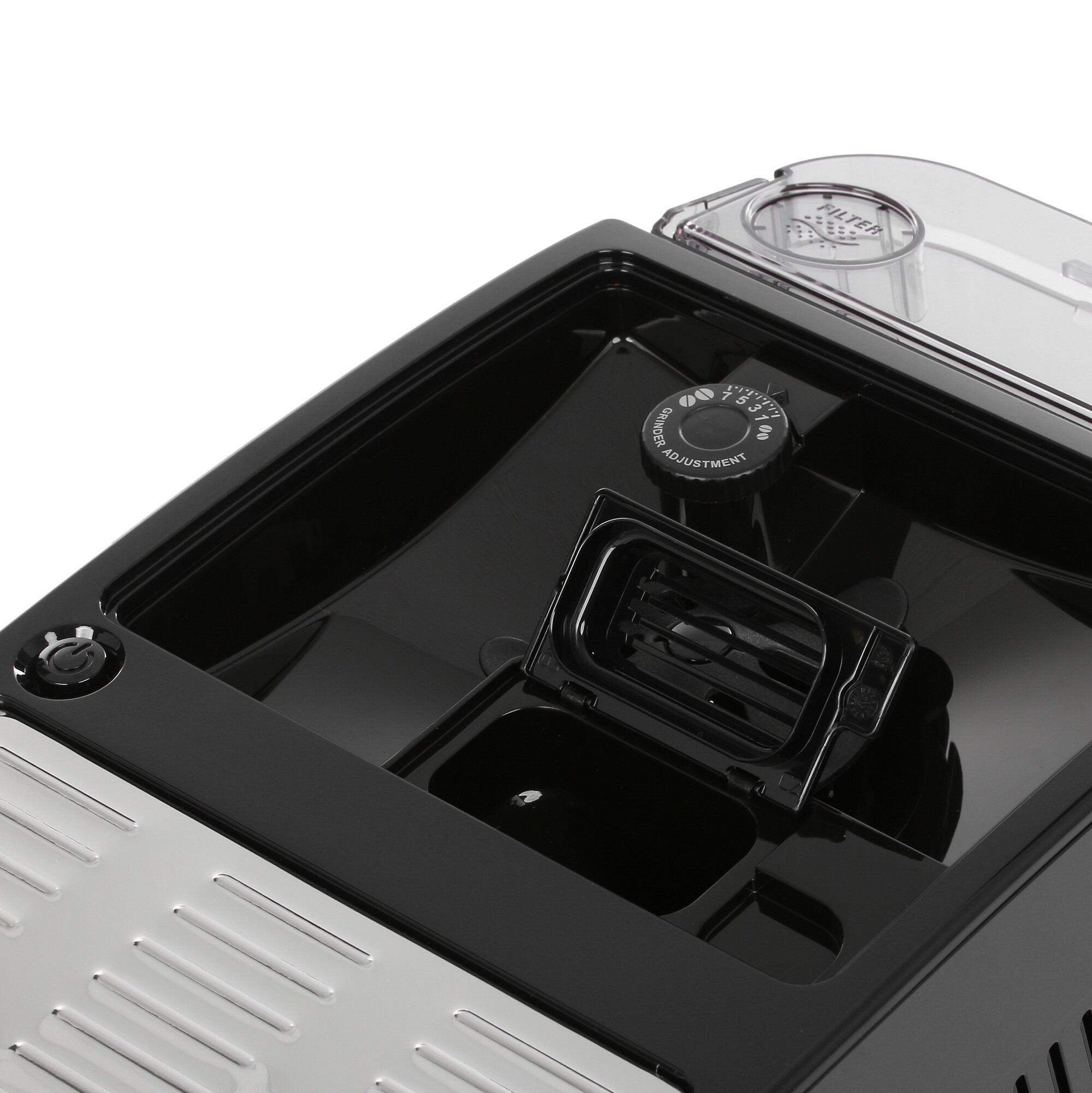 1005517 Кофемашина автоматическая DeLonghi ETAM 29.620.SB серебристый STDN-0036456 - Вид №5