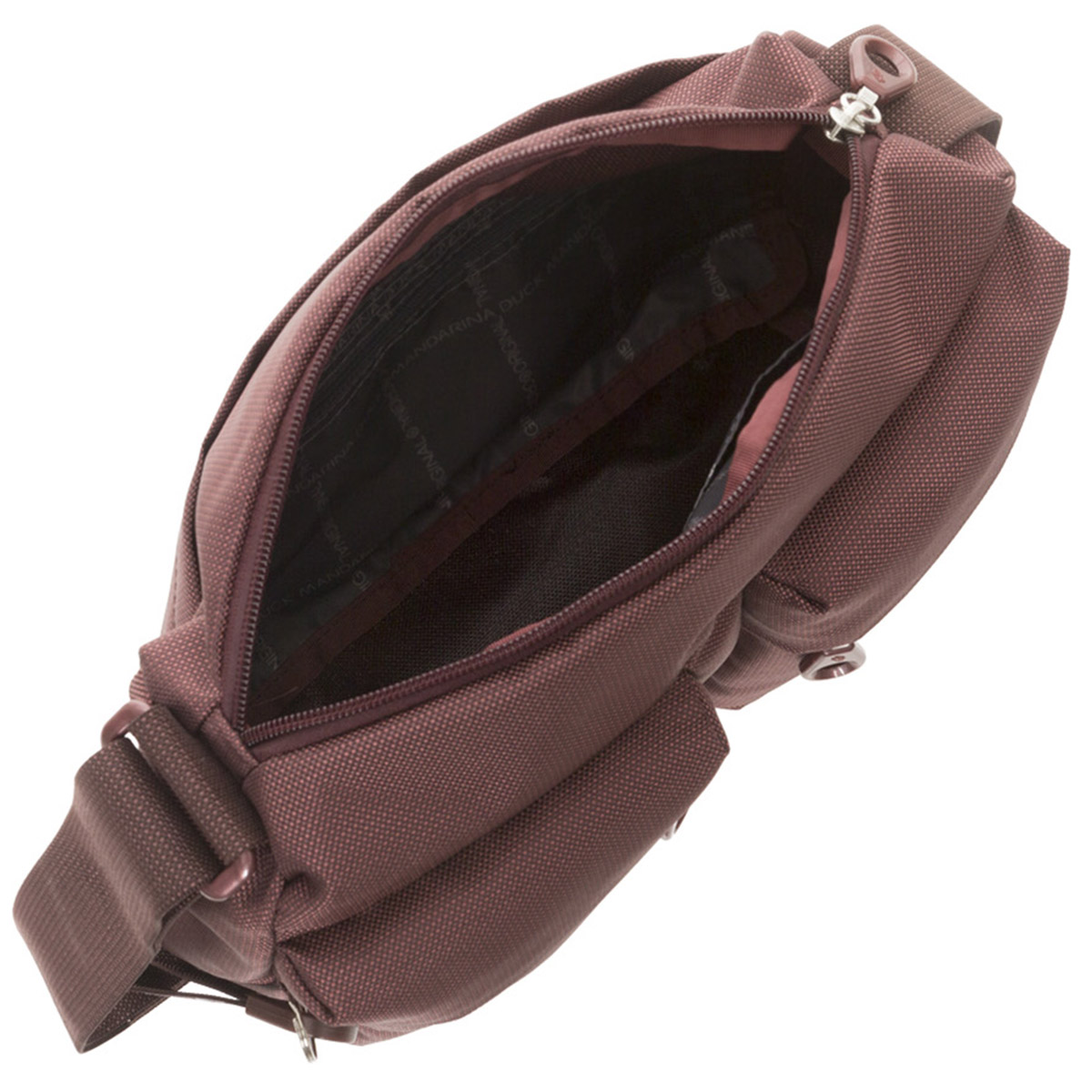 QMTT5-04B Сумка QMTT5 Cross-Body Bag Mandarina Duck MD20  - Вид №4