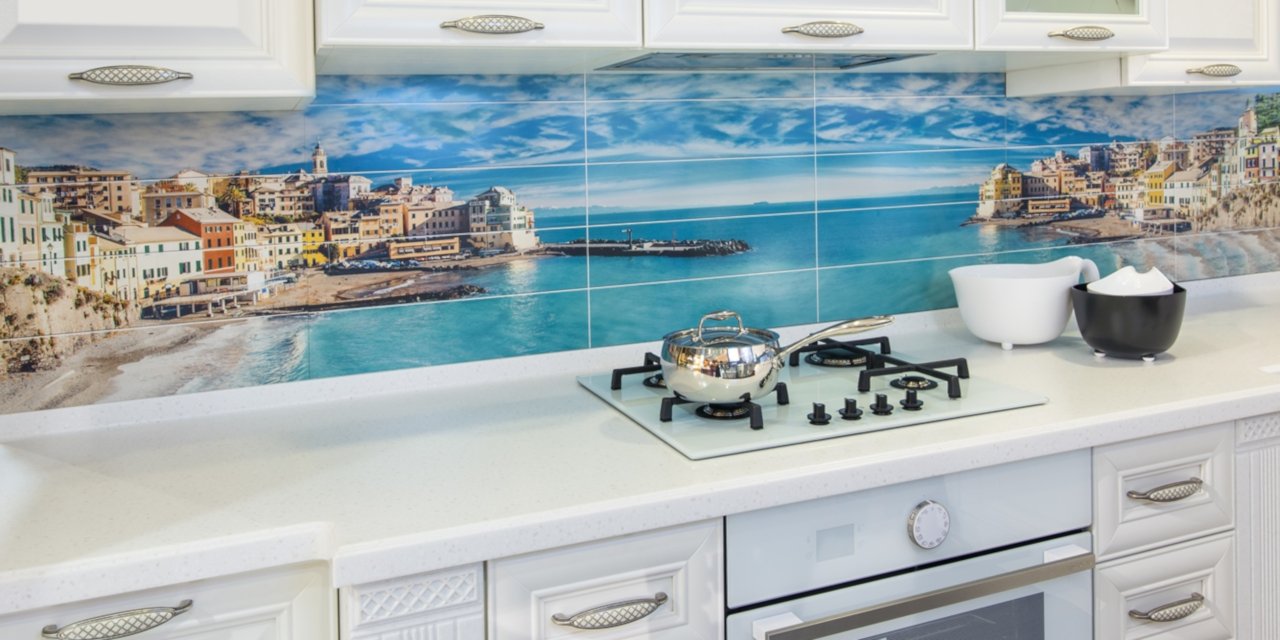 Столешницы для кухни - Ипанема LIGRON LIST214 896 - Вид №5