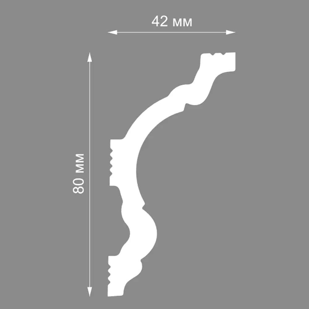 FORMAT Внутренний потолочный уголок 02D для безупречных стыков 86218486 STLM-0066995 - Вид №2