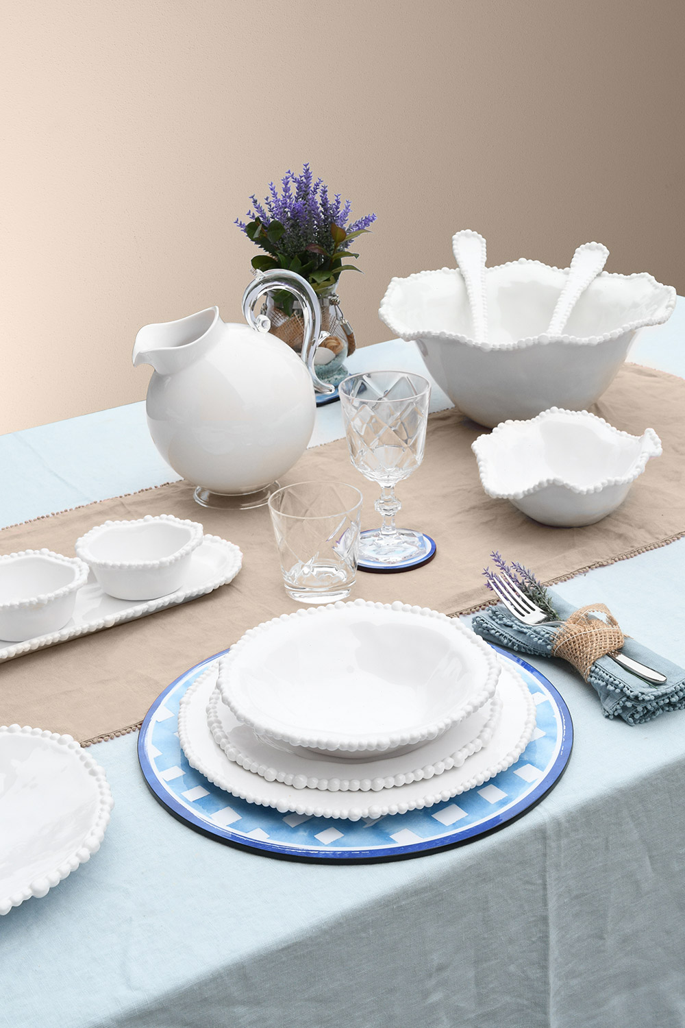 JOKE TABLE & KITCHEN Bacimilano SPRING/SUMMER 2021  - Вид №1
