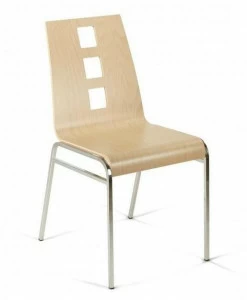 Vela Arredamenti Деревянный стул для ресторана Been